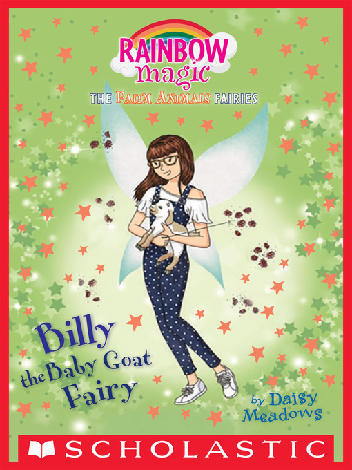 Title details for Billie the Baby Goat Fairy by Daisy Meadows - Available